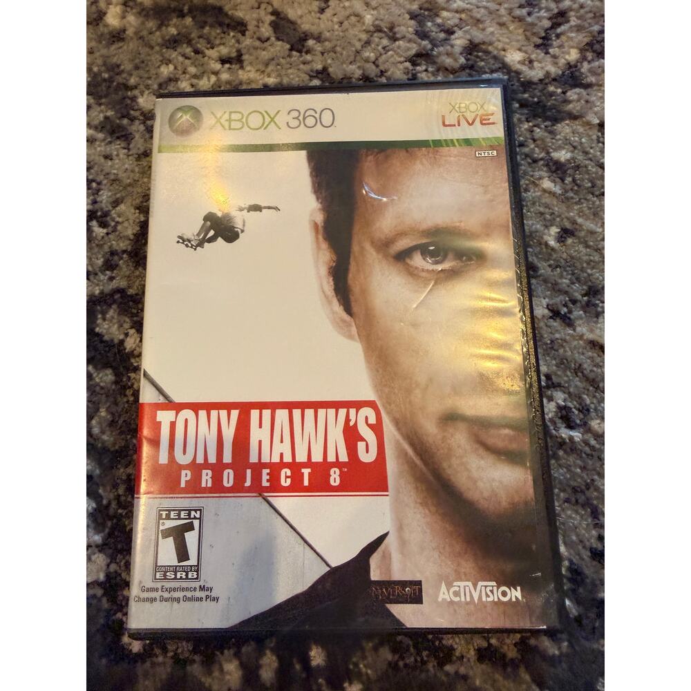 Tony Hawk’s Project 8 For Xbox 360